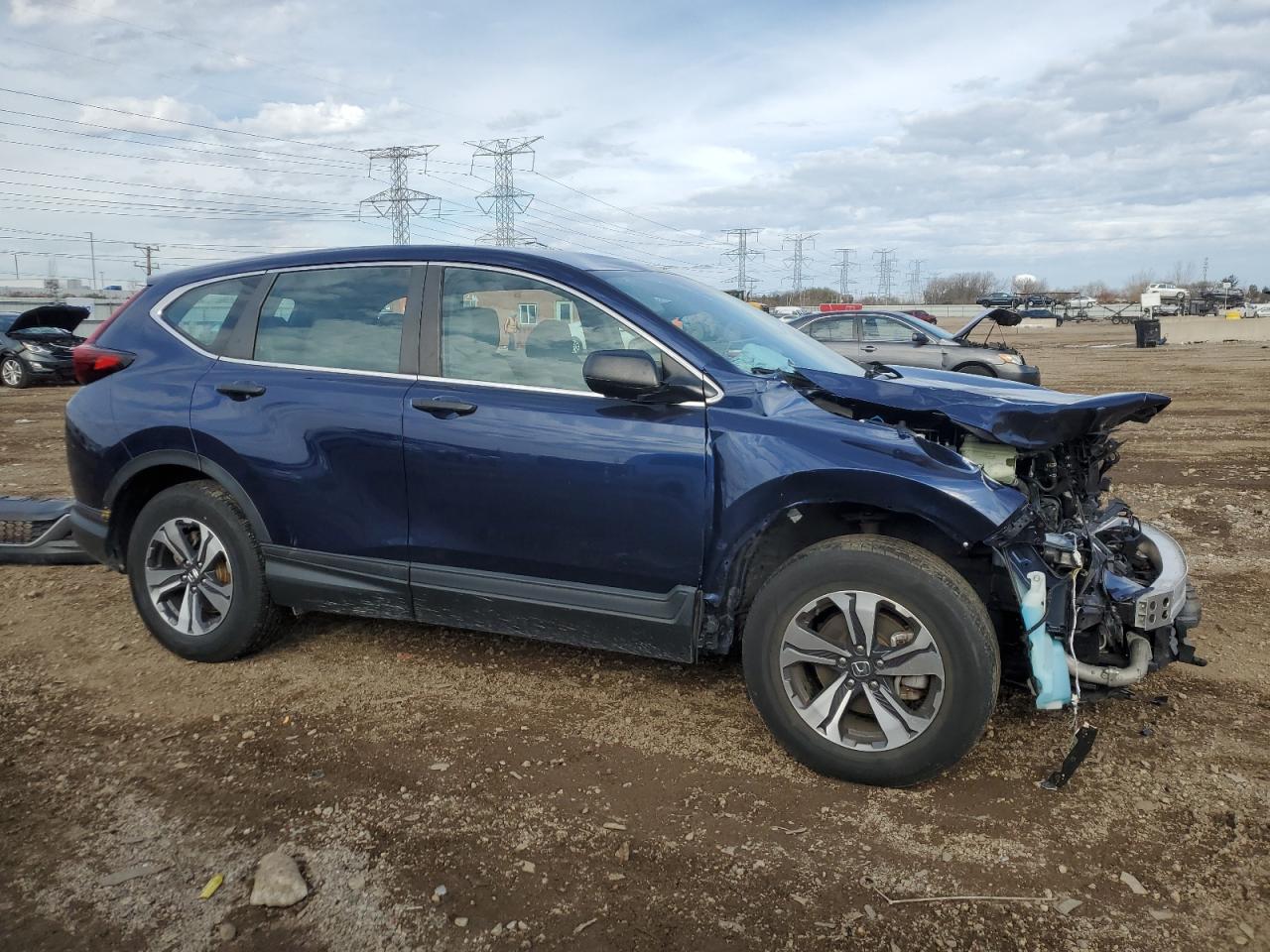 Honda Crv Lx Image 6