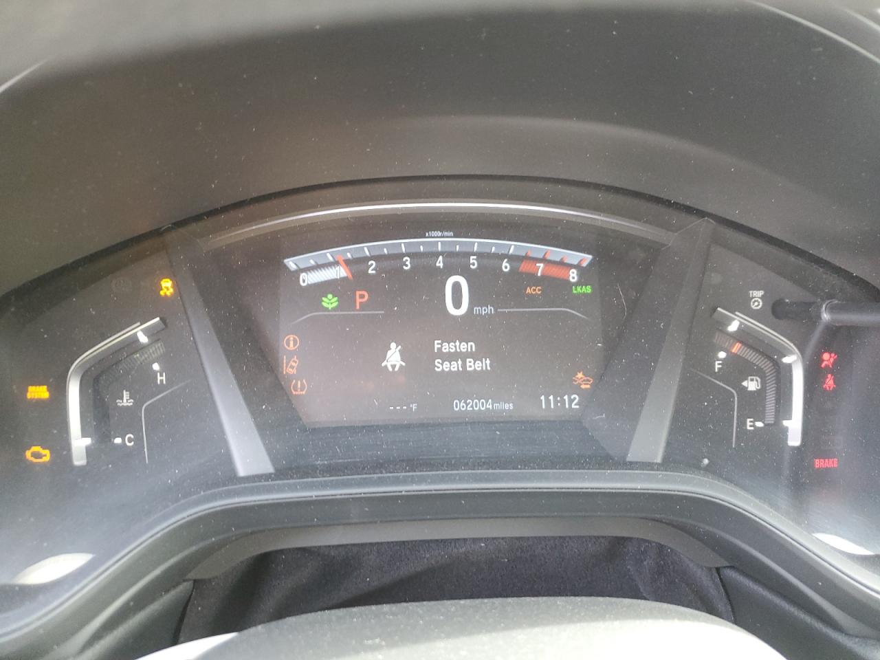 Honda Crv Lx Image 10