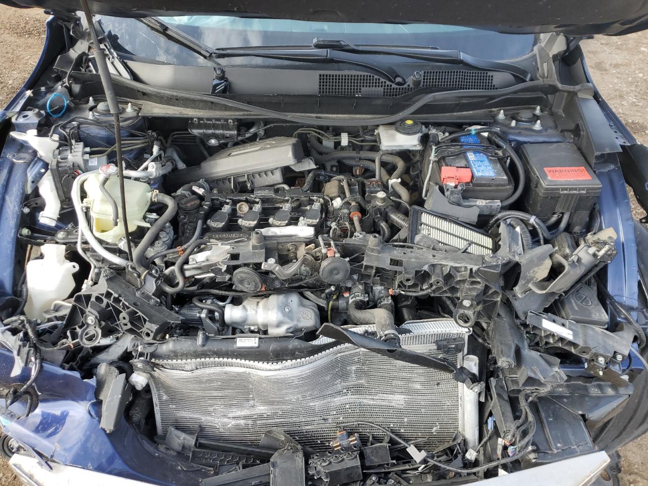 Honda Crv Lx Image 13