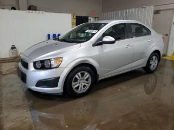  Salvage Chevrolet Sonic