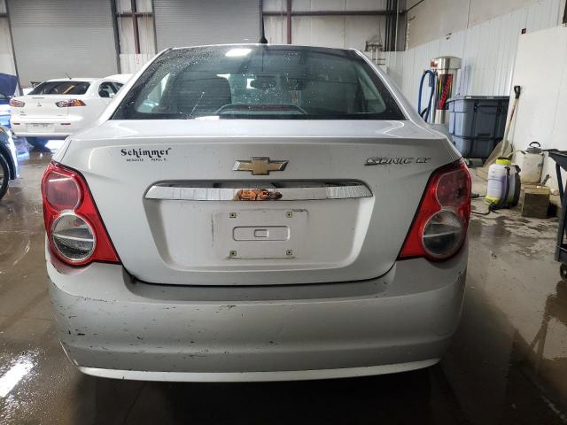 Chevrolet Sonic Lt Image 7