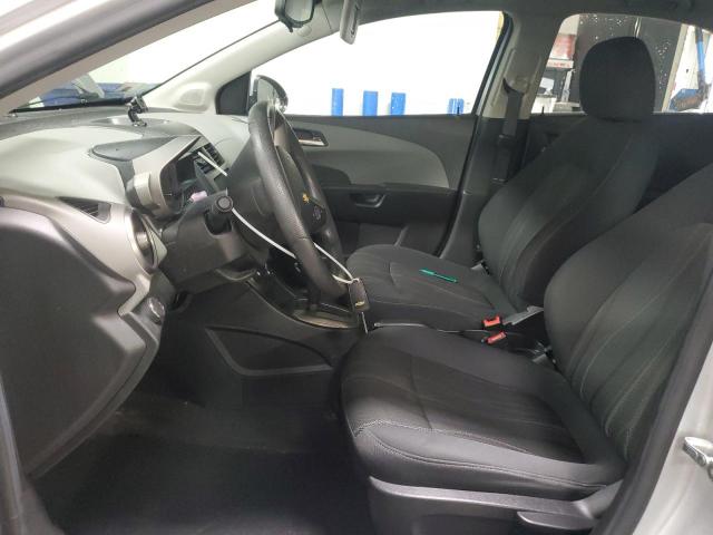 Chevrolet Sonic Lt Image 6