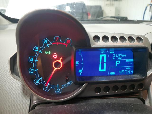 Chevrolet Sonic Lt Image 10