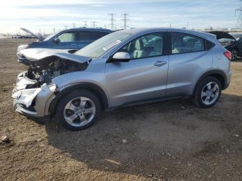  Salvage Honda HR-V
