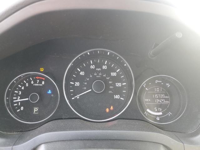 Honda HR-V Lx Image 9