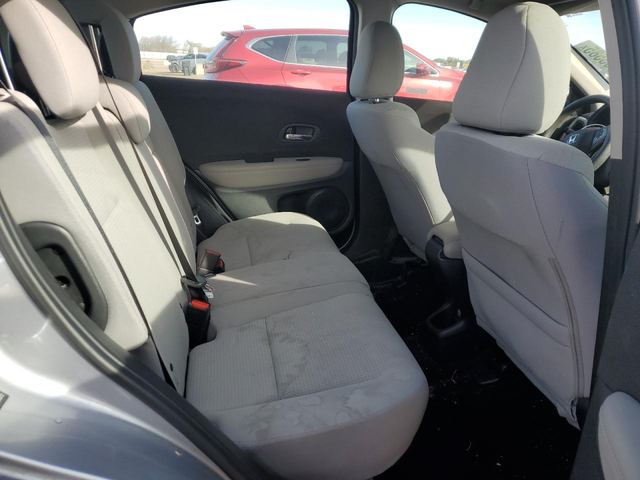 Honda HR-V Lx Image 7