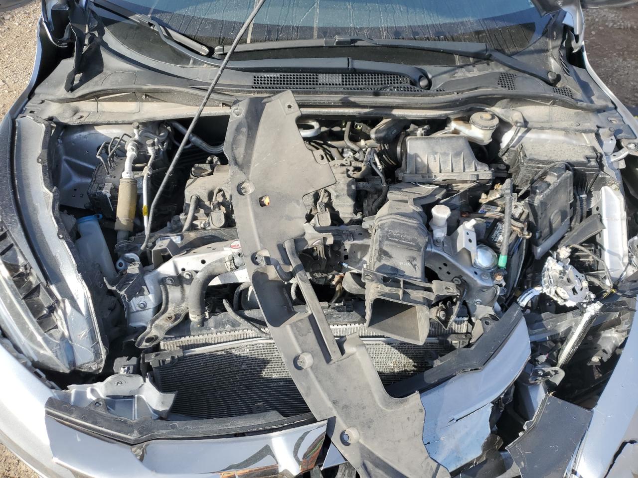 Honda HR-V Lx Image 10