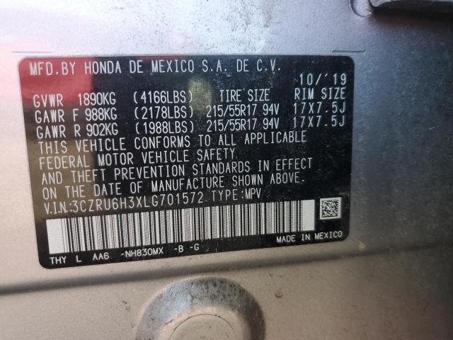 Honda HR-V Lx Image 8