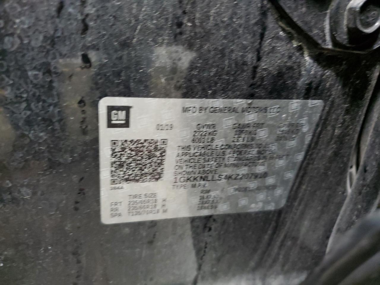 GMC Acadia Sle Image 11