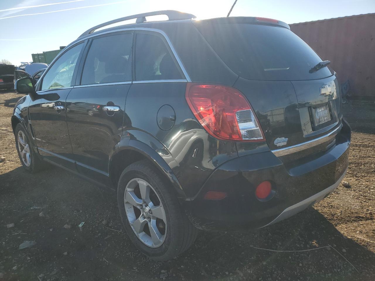 Chevrolet Captiva Ltz Image 2