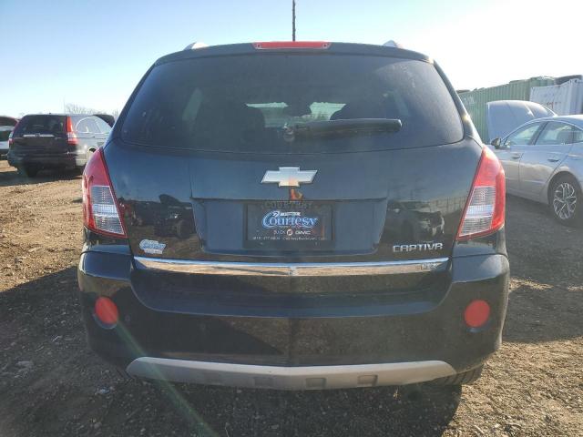 Chevrolet Captiva Ltz Image 5