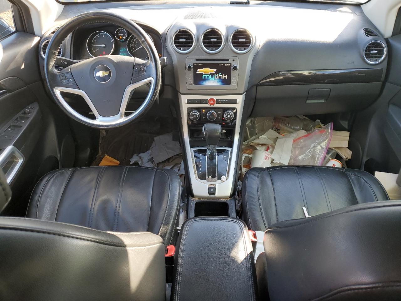 Chevrolet Captiva Ltz Image 6