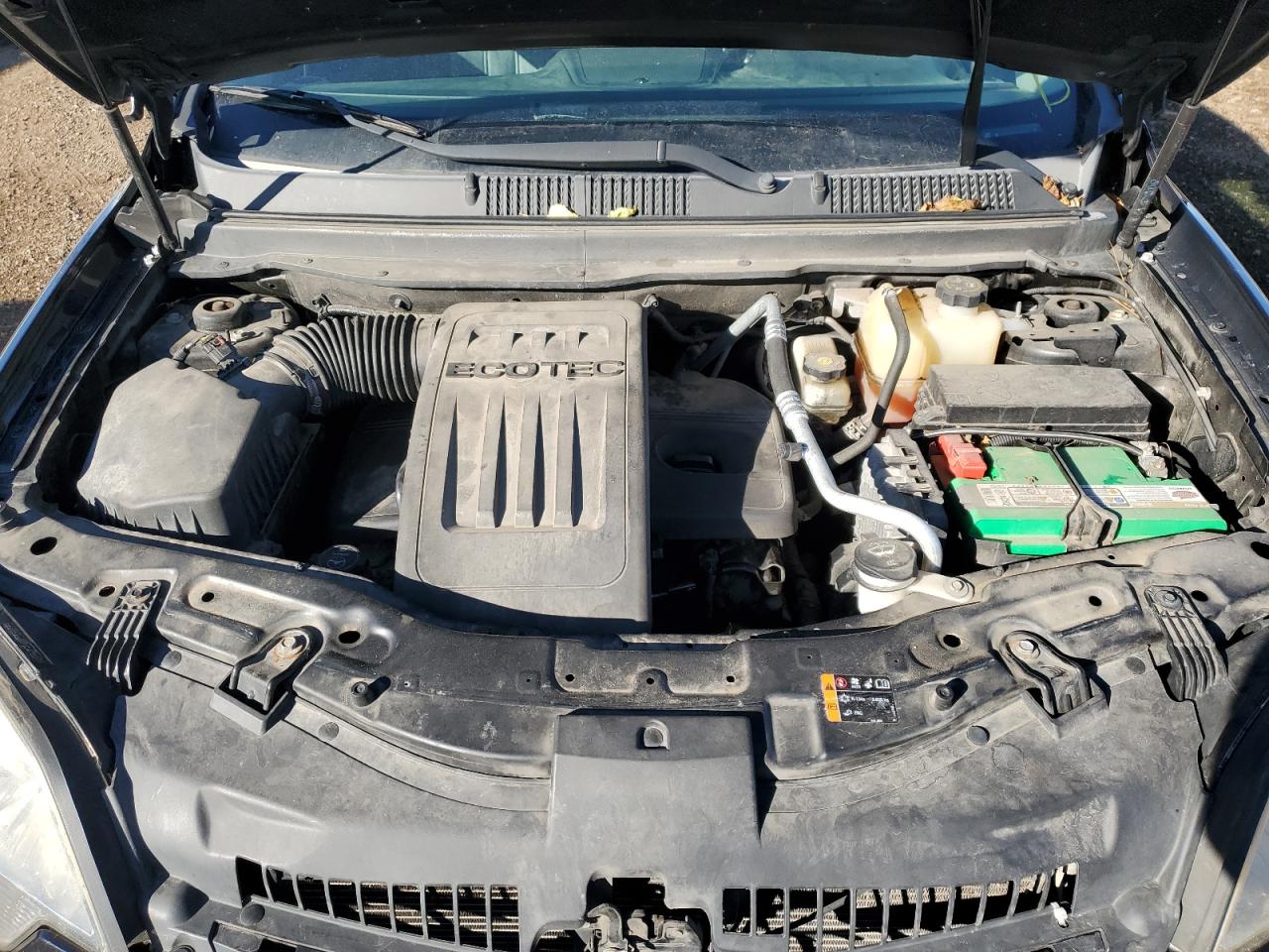 Chevrolet Captiva Ltz Image 10