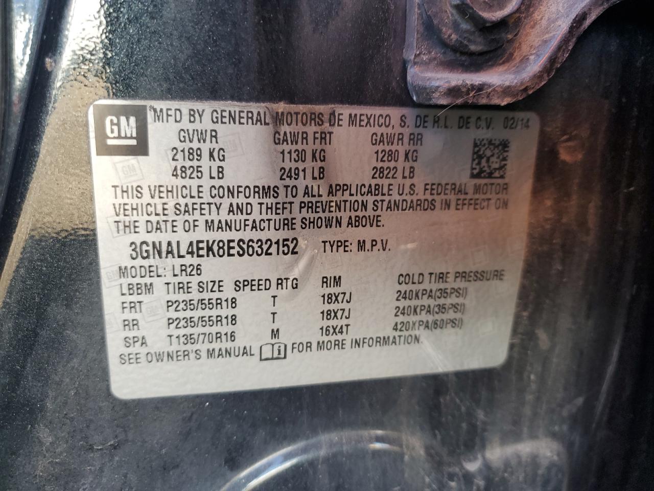 Chevrolet Captiva Ltz Image 9