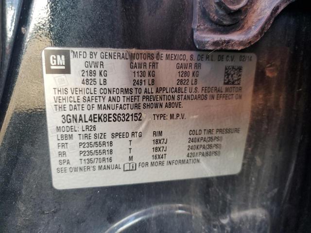 Chevrolet Captiva Ltz Image 9