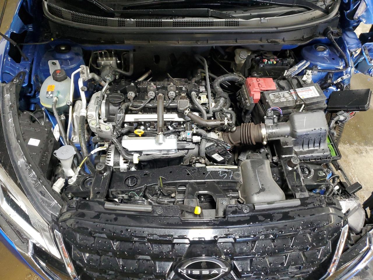 Nissan Kicks Sv Image 11