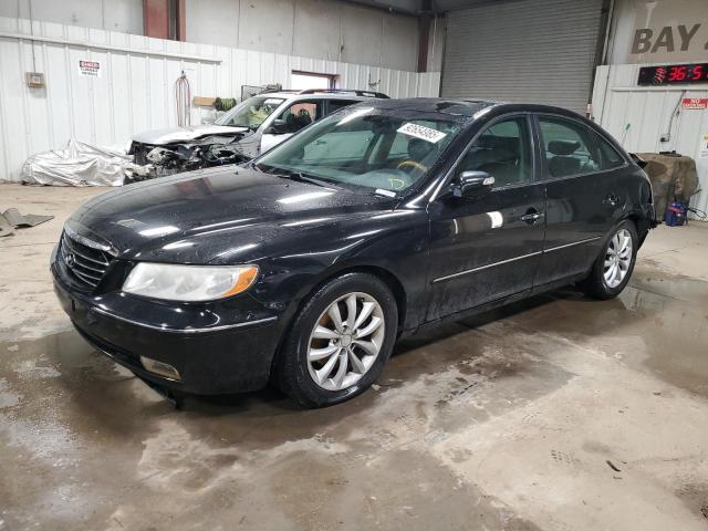  Salvage Hyundai Azera