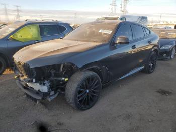  Salvage BMW X Series