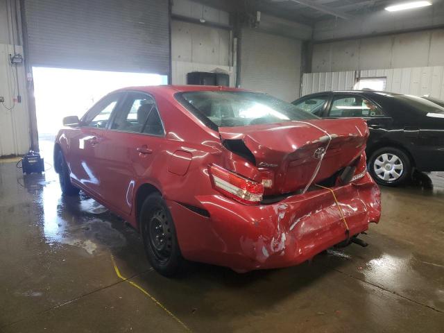 Toyota Camry Base Image 6