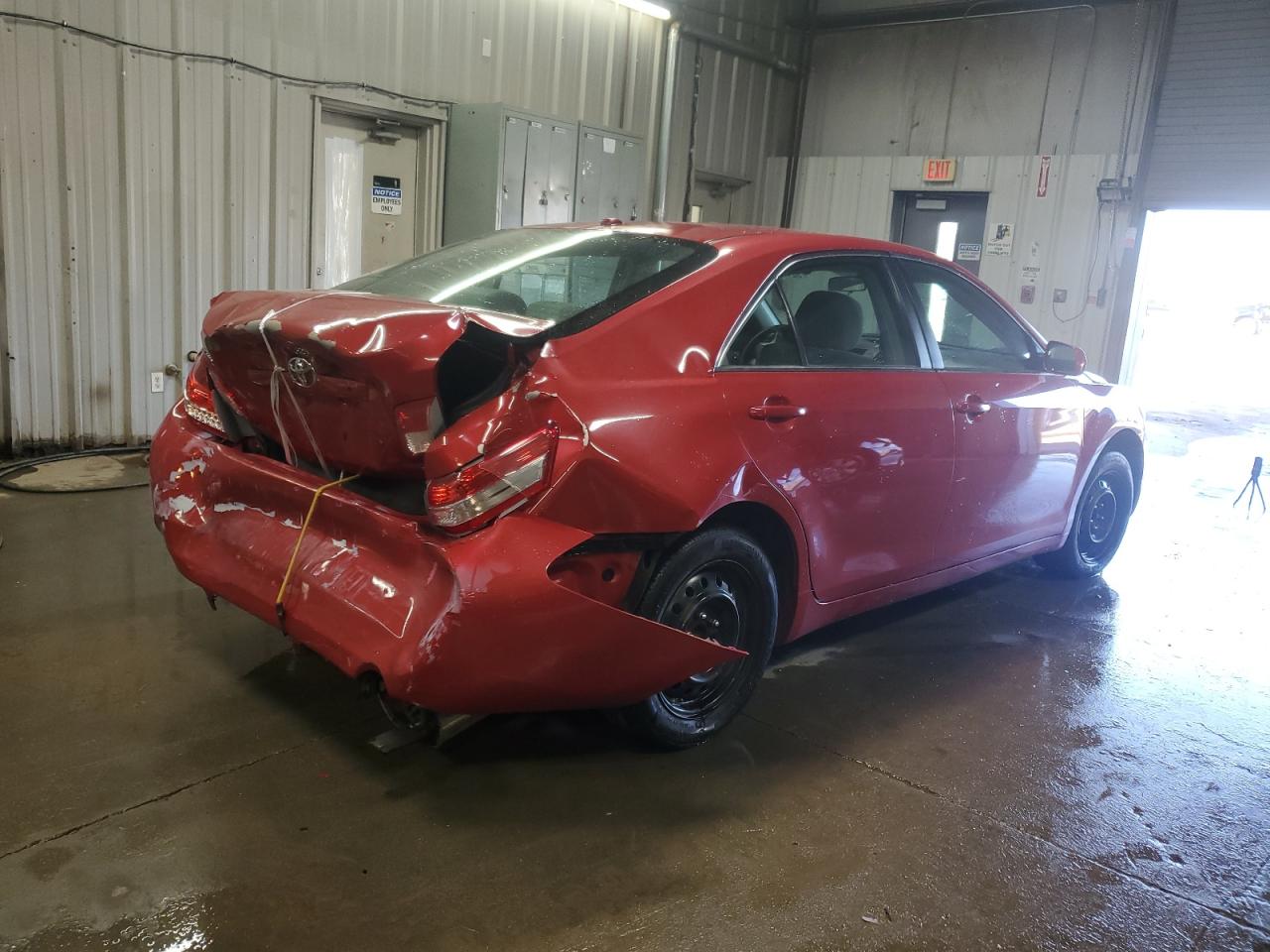 Toyota Camry Base Image 5