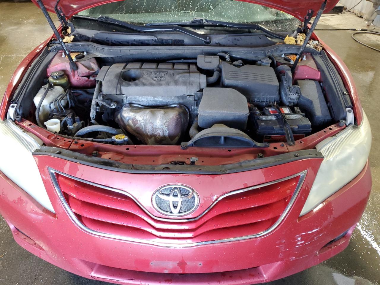 Toyota Camry Base Image 11