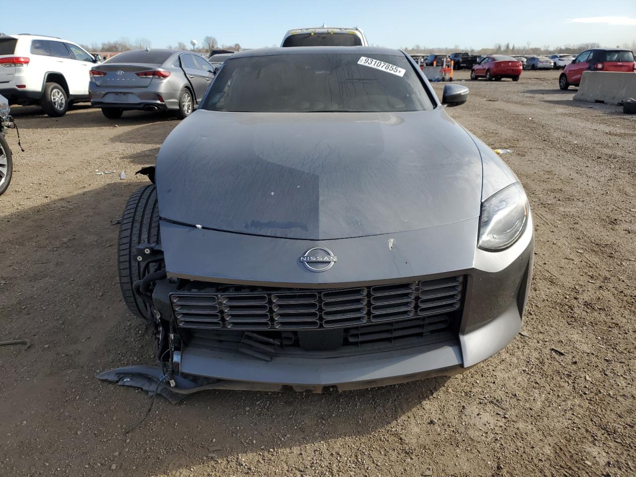 Nissan Z Performa Performance Image 4