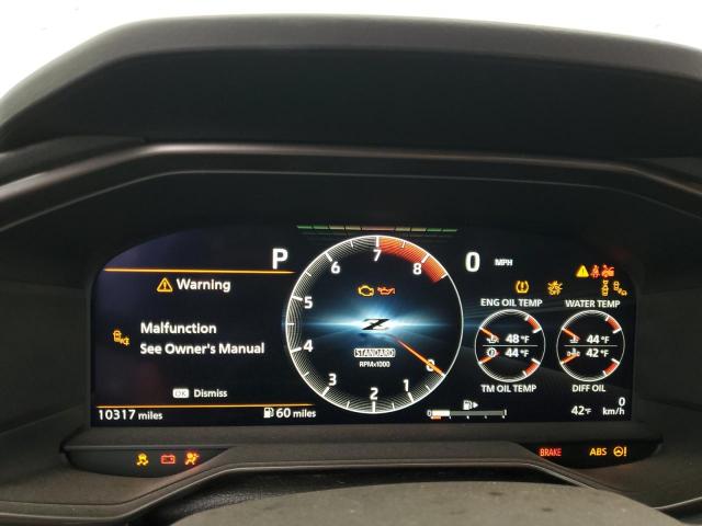 Nissan Z Performa Performance Image 9