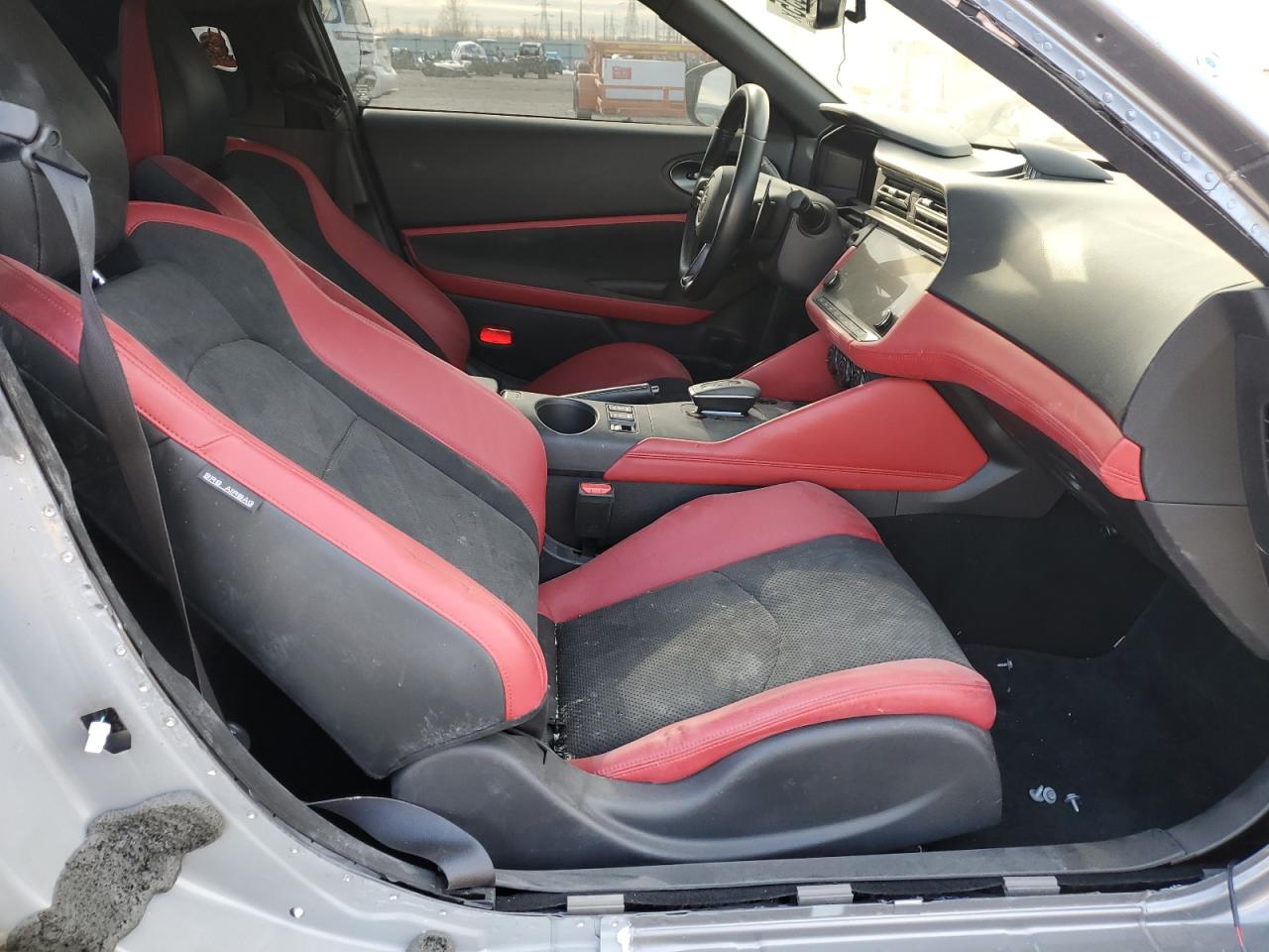 Nissan Z Performa Performance Image 13