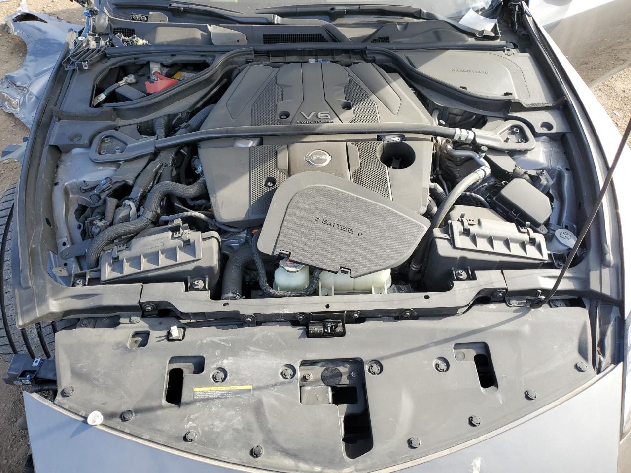 Nissan Z Performa Performance Image 8