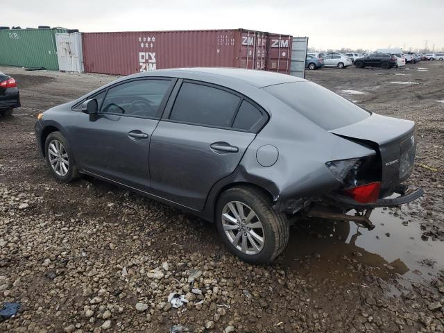 Honda Civic Exl Image 2