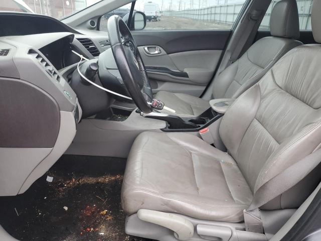 Honda Civic Exl Image 4