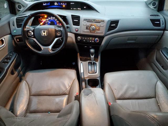 Honda Civic Exl Image 12