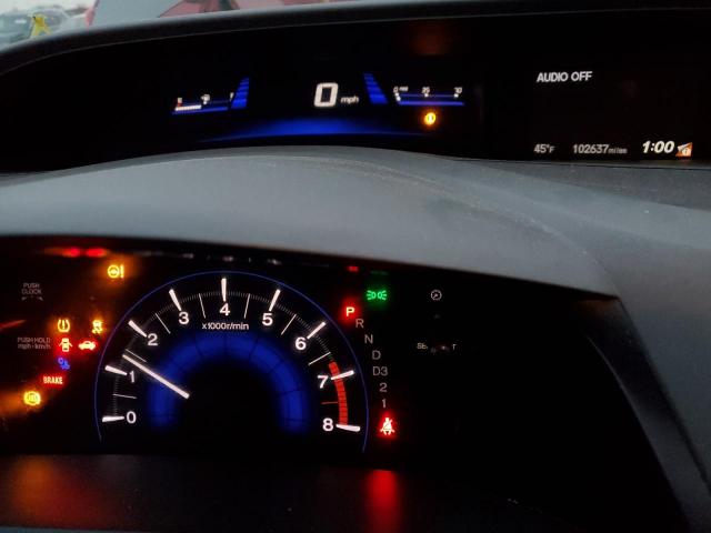 Honda Civic Exl Image 10