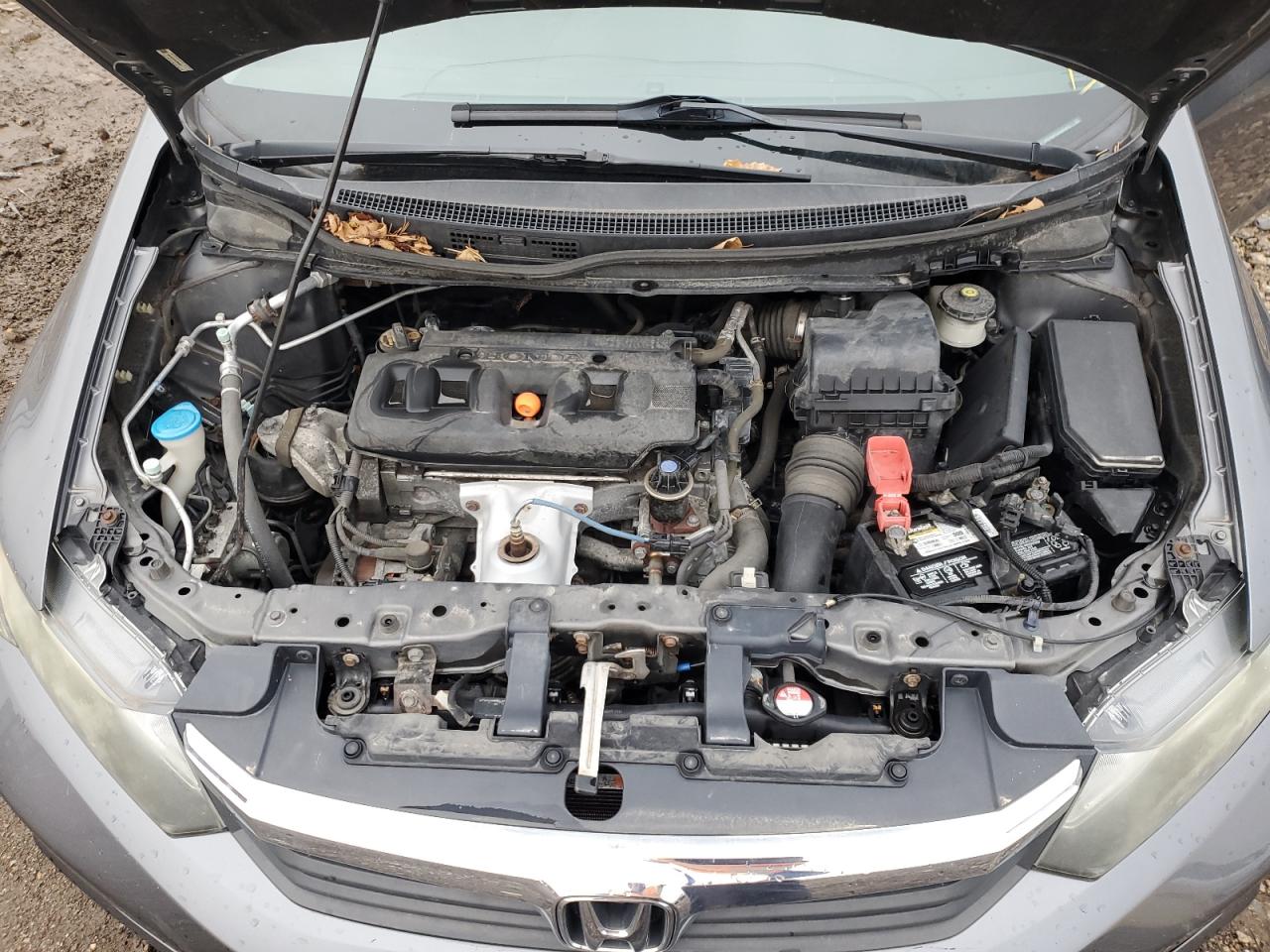 Honda Civic Exl Image 13