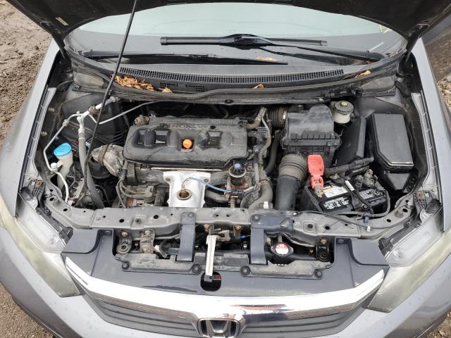 Honda Civic Exl Image 13