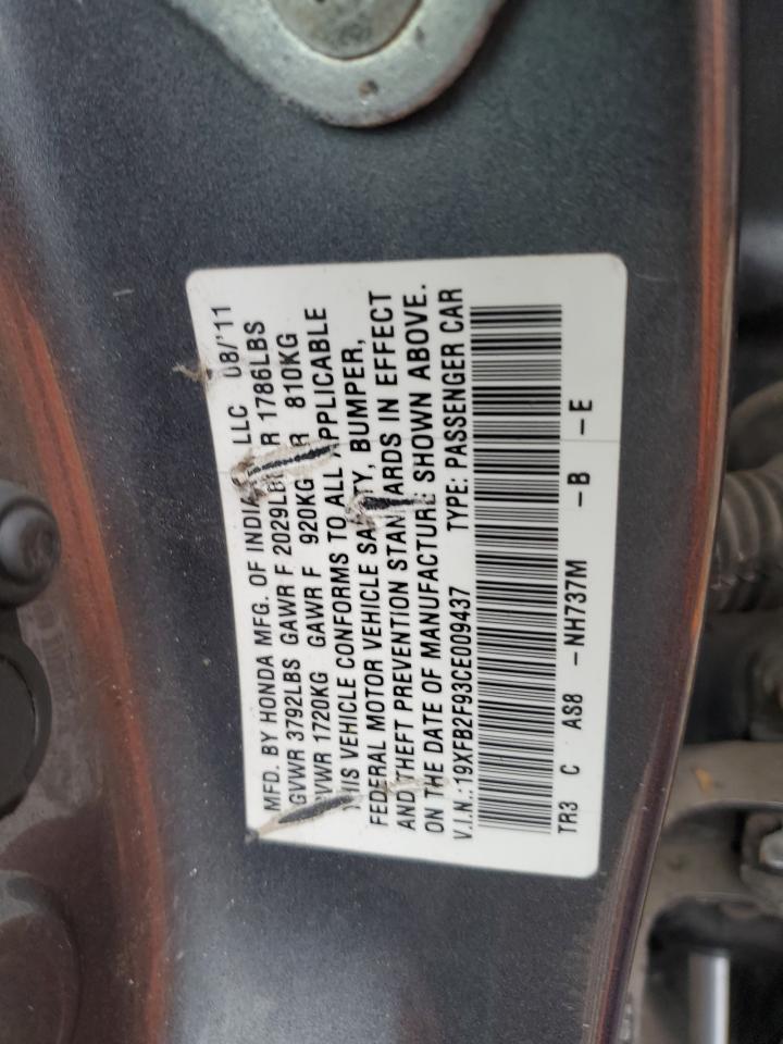 Honda Civic Exl Image 11