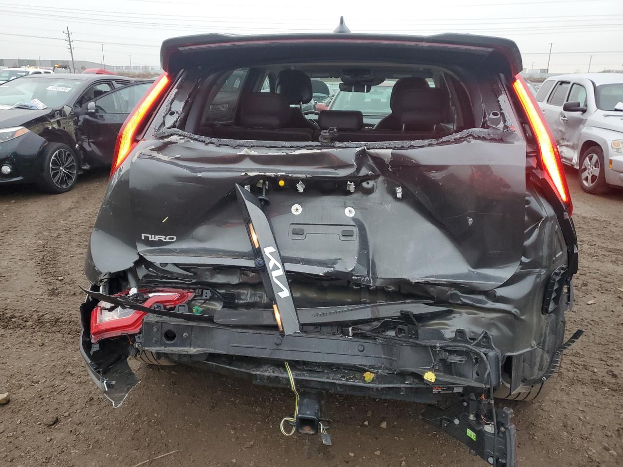 Kia Niro Ex Image 10