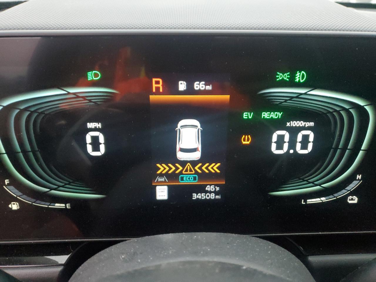 Kia Niro Ex Image 8