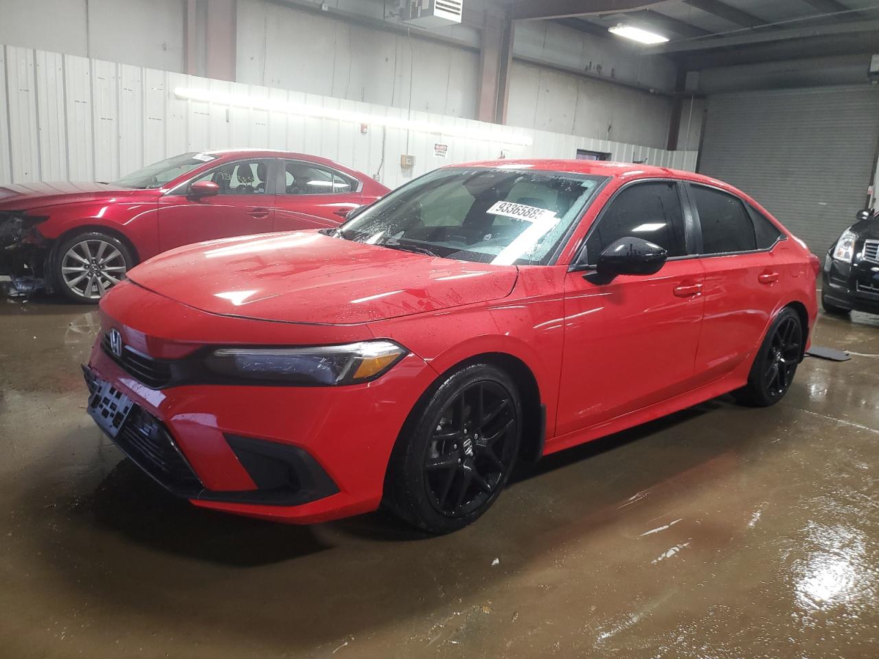 Honda Civic Sport Image 1