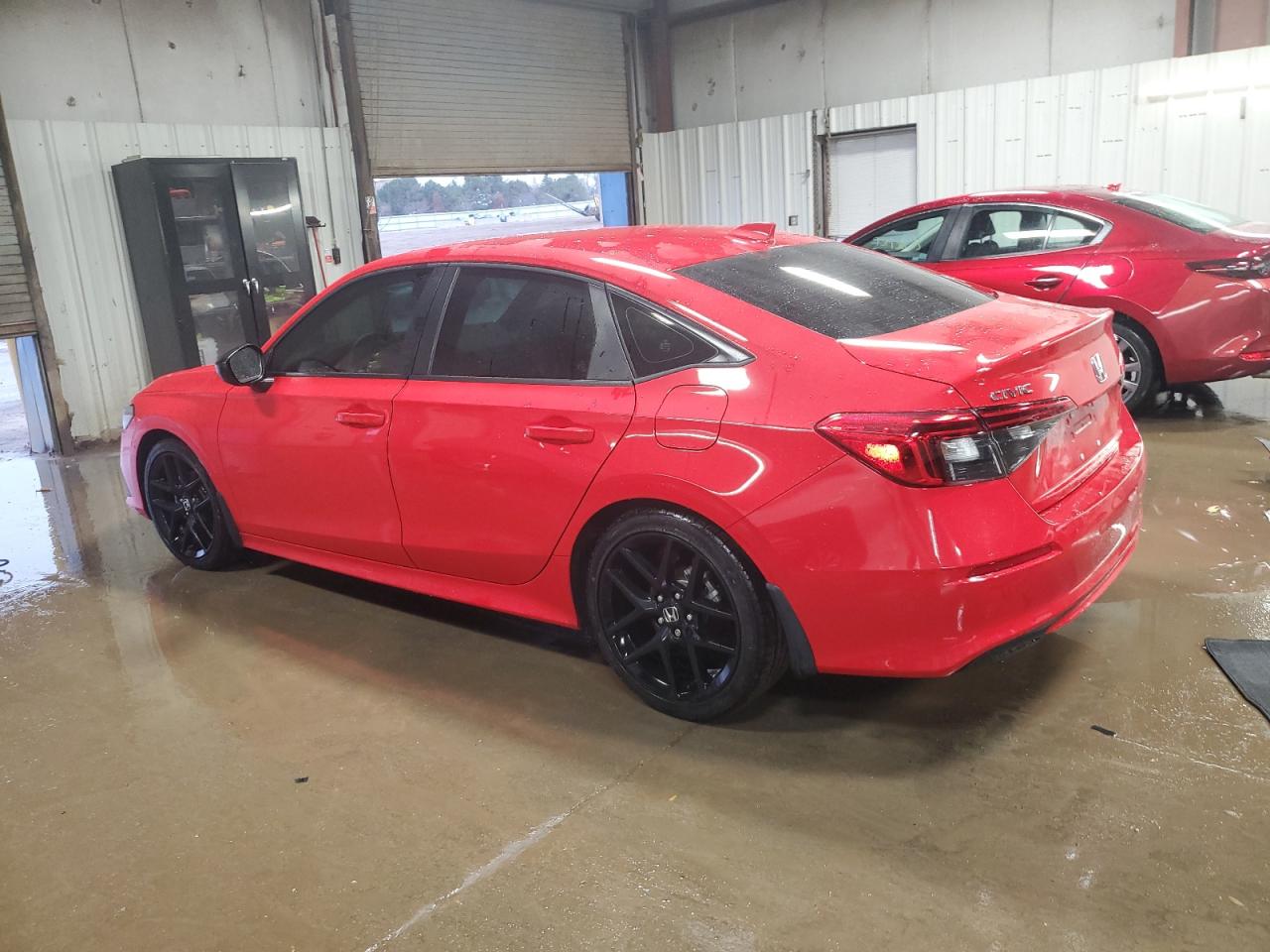 Honda Civic Sport Image 10