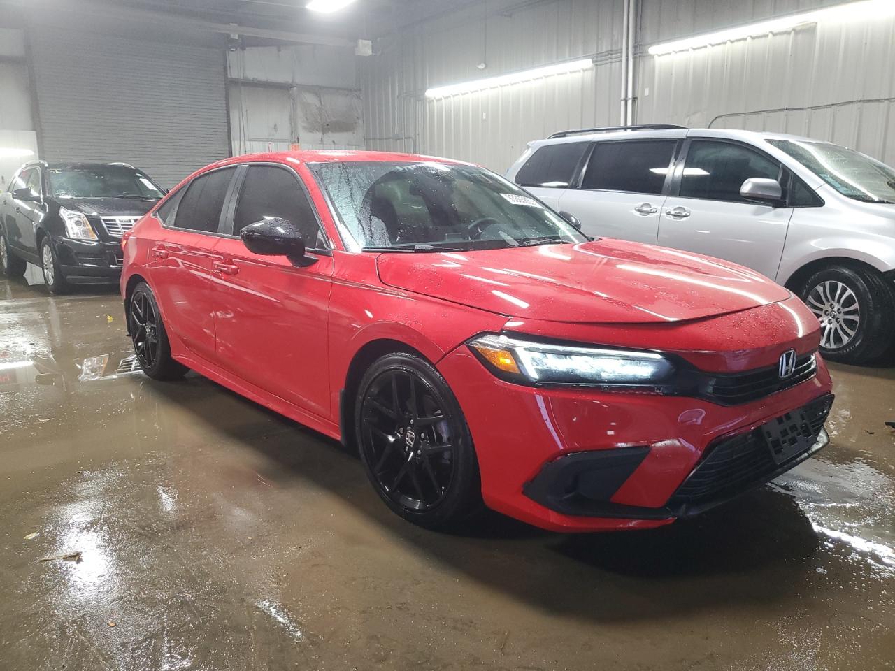 Honda Civic Sport Image 2