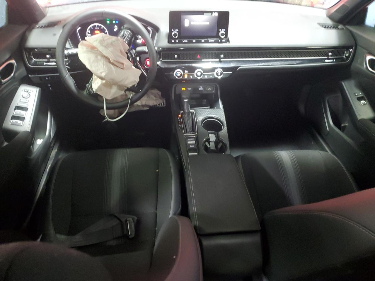 Honda Civic Sport Image 11