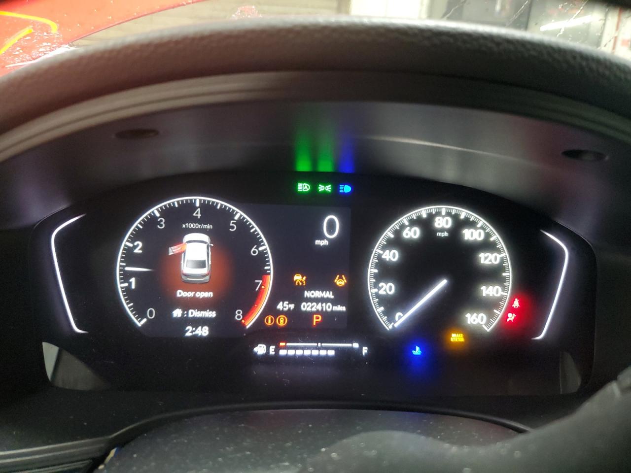 Honda Civic Sport Image 9