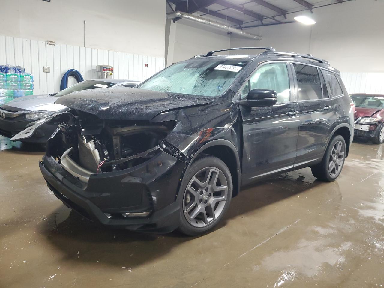 Honda Passport Exl Image 1