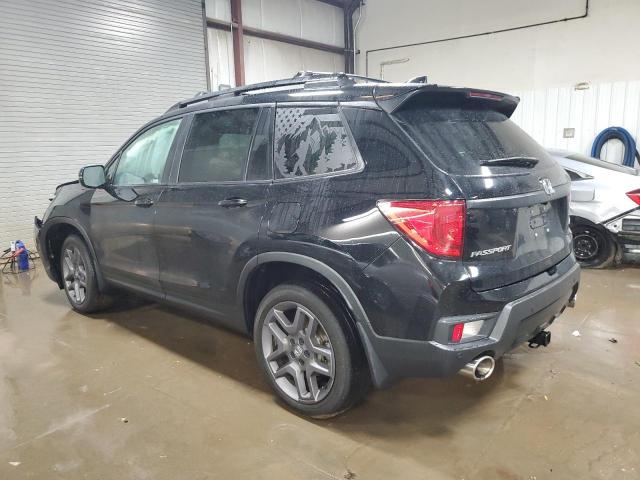 Honda Passport Exl Image 2