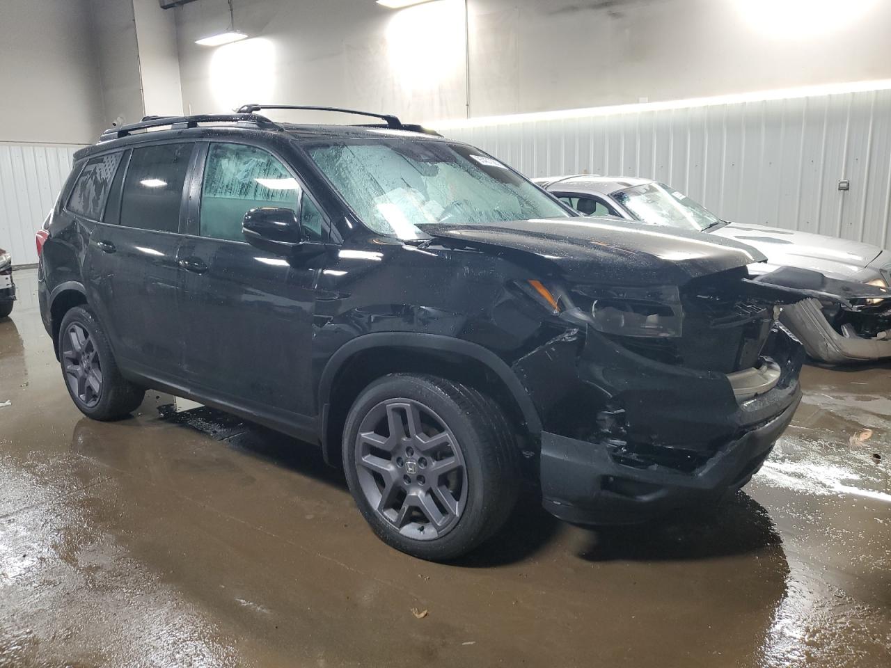 Honda Passport Exl Image 12