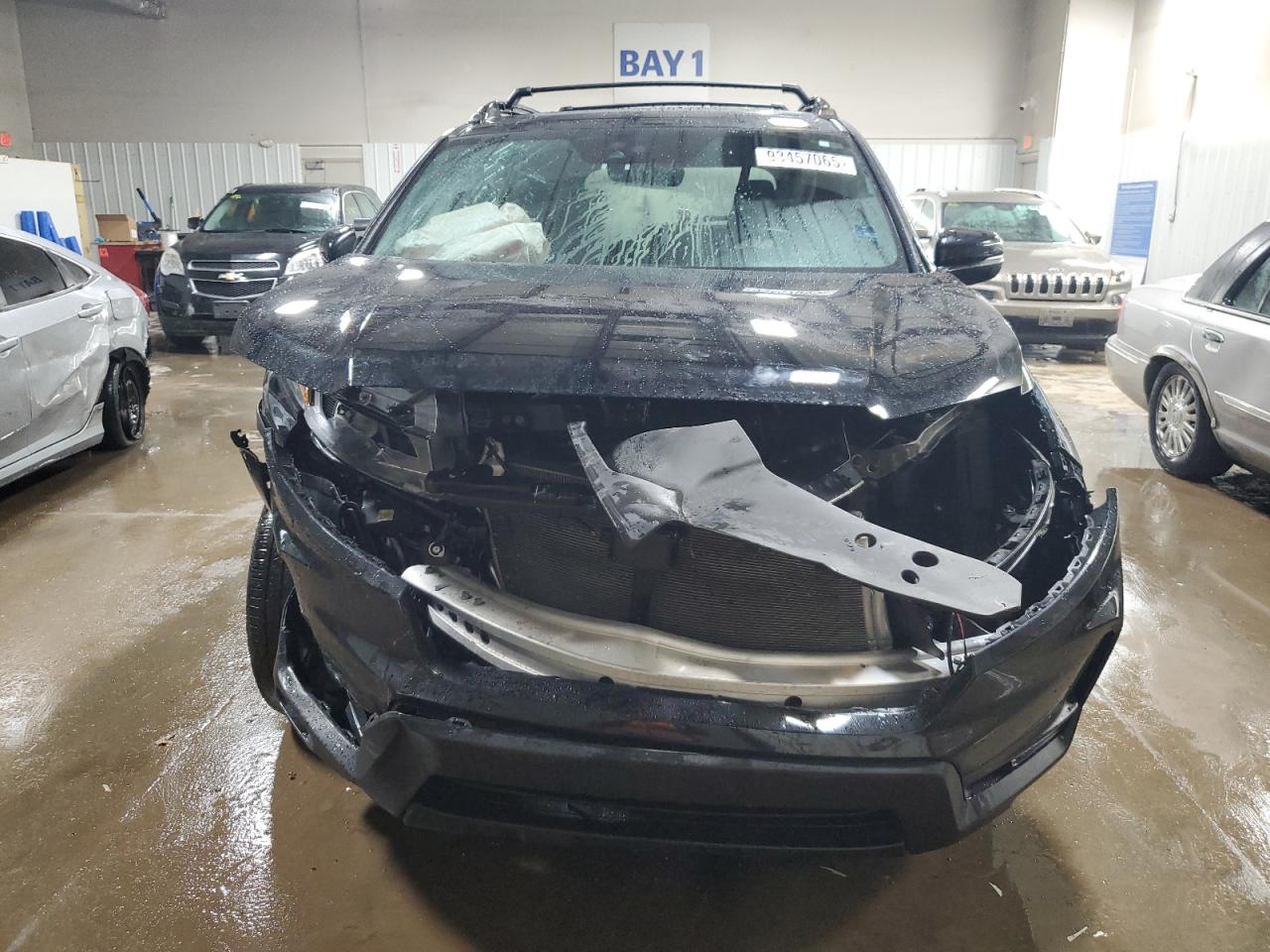 Honda Passport Exl Image 7