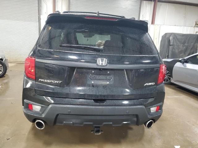 Honda Passport Exl Image 3