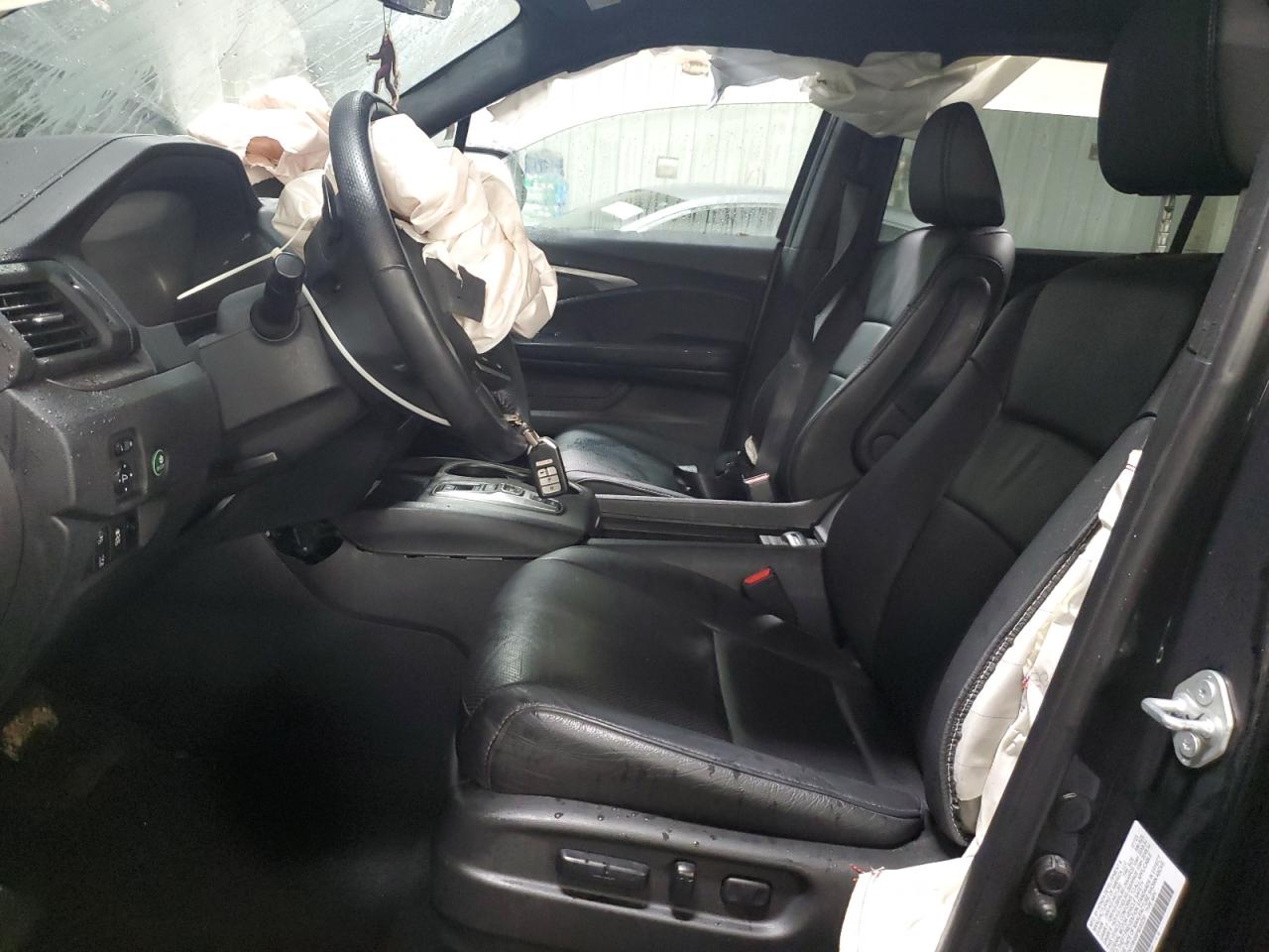 Honda Passport Exl Image 11