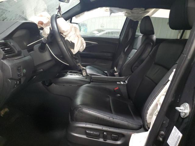 Honda Passport Exl Image 11